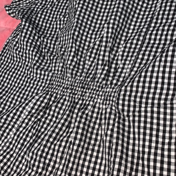 Mikk Couture Button Up Blouse - Picture 7 of 7